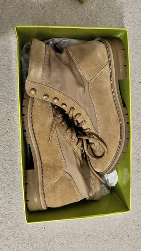 Zara mens suede - suede, eu