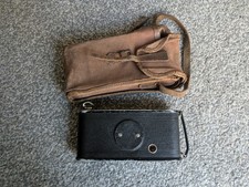 Contessa Nettel Vintage Camera
