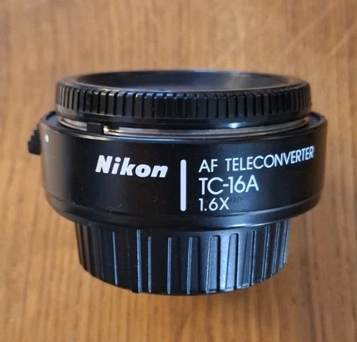 Nikon 16a 6x af - 1.6x,