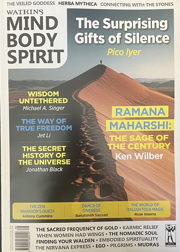 Watkins mind body spirit - body,