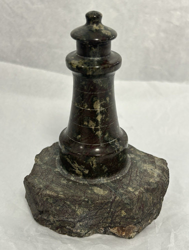 Cornish serpentine stone - serpentine,