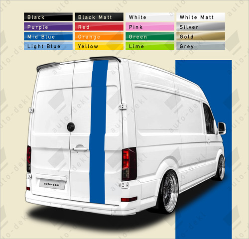 Fits crafter - crafter, (2017-2026)