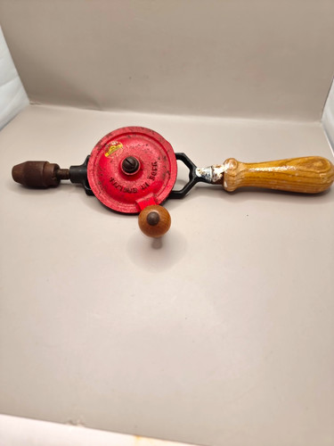 Vintage stanley smooth hand - stanley,