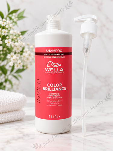 Wella invigo color brilliance - invigo,