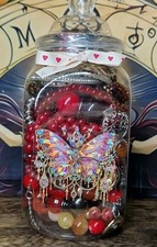 Mystery jewellery jar - mystery,
