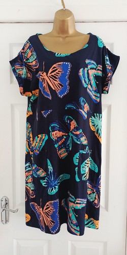 Ladies weird fish dress - ladies,