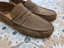 Massimo Dutti Mocassino suede