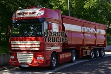 Truck Photo DAF XF Tipping