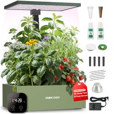 20 Pods Hydroponics Growing