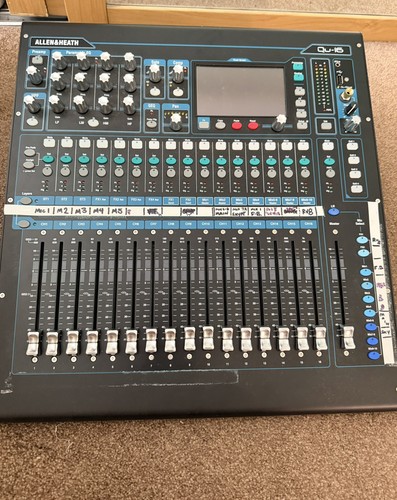 Allen heath 16 - allen,