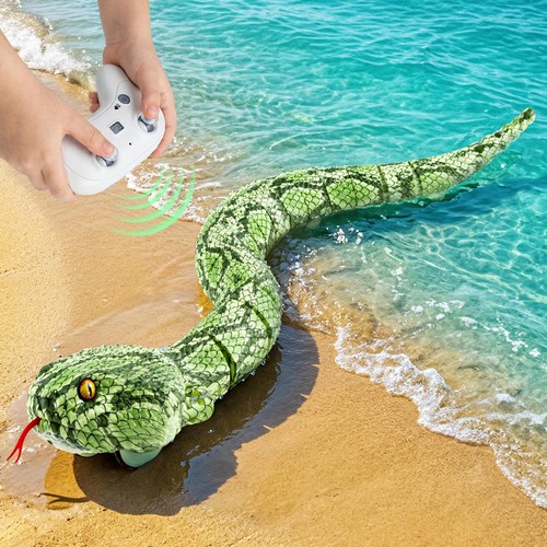 Remote control snake - control,