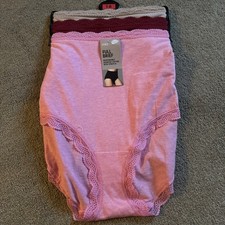M&S 3 Pack Cotton With Stretch