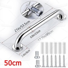 2X Safety Grab Bar Bathroom