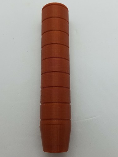 Handbrake handle mod add - handle, on