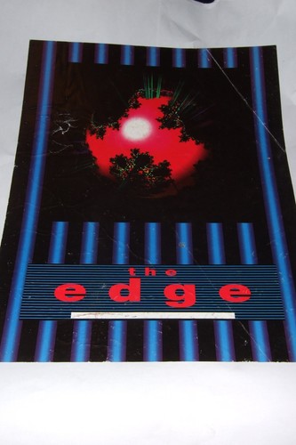 The edge rave - ,