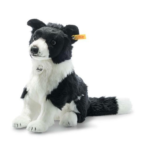 Jaycee border collie - jaycee, steiff