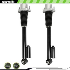 Rear 2X Air Active Suspension