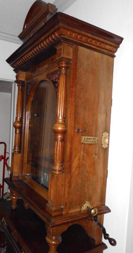 Germany polyphon automat - polyphon,