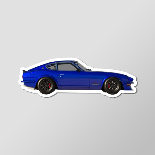 Datsun 240z fairlady nissan - fairlady, z