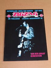 Zig Zag Magazine No.57 1975