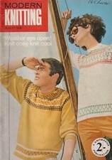 Knitmaster Modern Knitting Mag