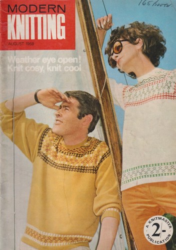 Knitmaster modern knitting - modern,
