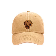 VIZSLA EMBROIDERED BASEBALL