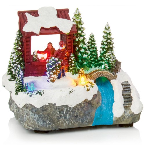 Christmas 14cm battery - christmas,