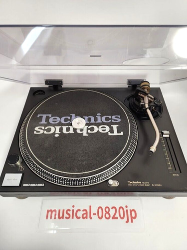 Technics 1200 mk4 direct - technics,