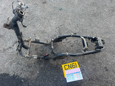 ⭐ 2011 61-REG PEUGEOT SPEEDFIGHT 3 DARKSIDE 50CC FRAME HPI CLEAR  V5 DELIVERY ⭐