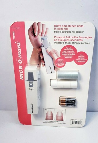 Emjoi micro mani manicure - mani,