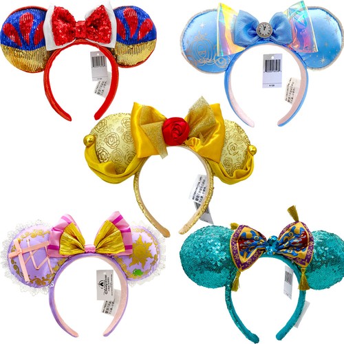 Princess sequin bow - sequin,