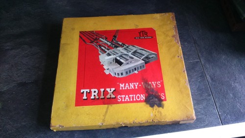 Trix twin ttr - manyways, island