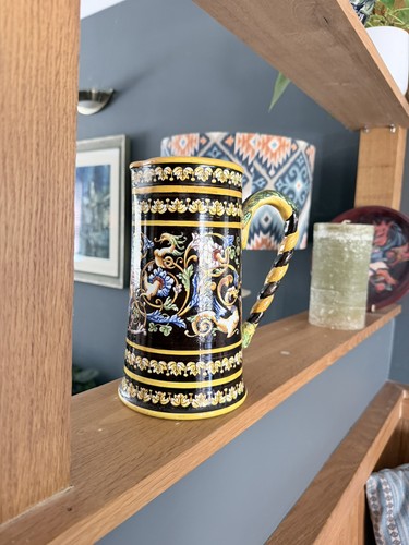 Antique gien faience - antique,