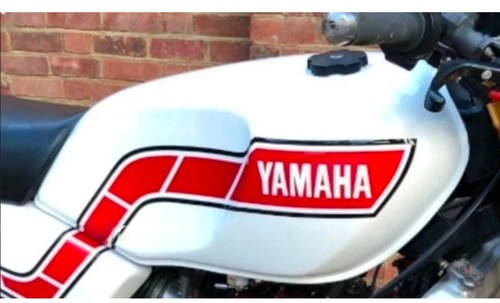 Fit for yamaha - yamaha, white