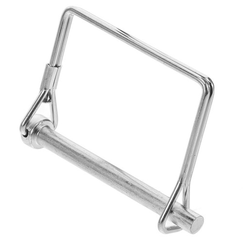 Lawn mower trailer pin - lawn, hitch