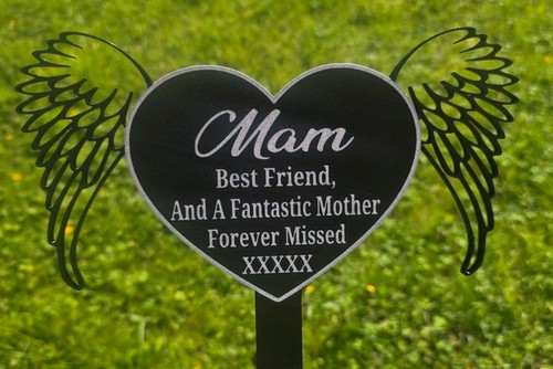 Memorial angel ornament - memorial,