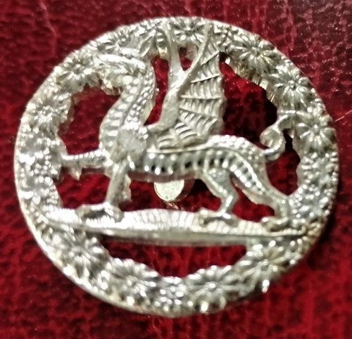 Royal regiment wales - regiment,