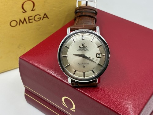 Vintage omega constellation - omega,