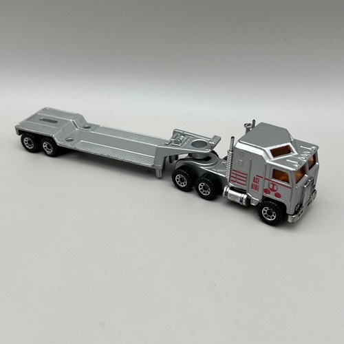 Matchbox convoy kenworth - matchbox,