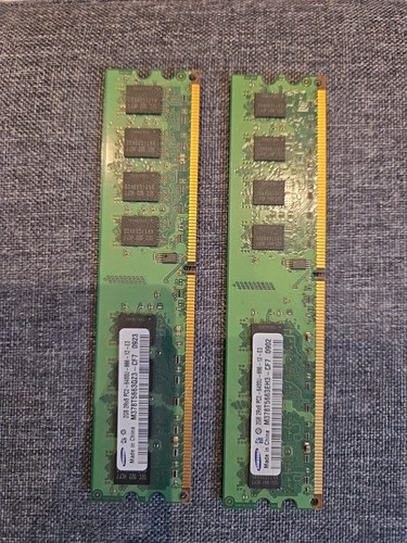 4gb kit pc2 6400u - 2gb), pc2-6400u