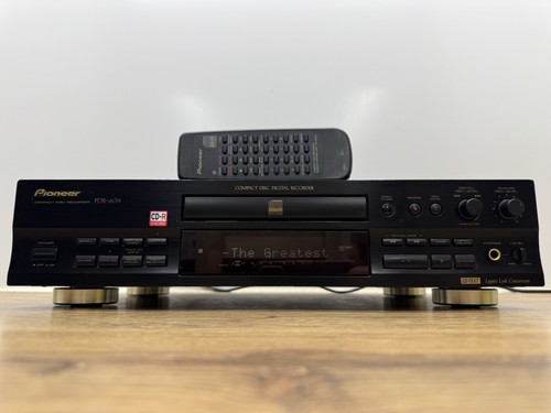 Pioneer pdr 609 - pdr-609, cd