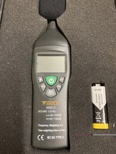 Sound Meter by Precision Gold