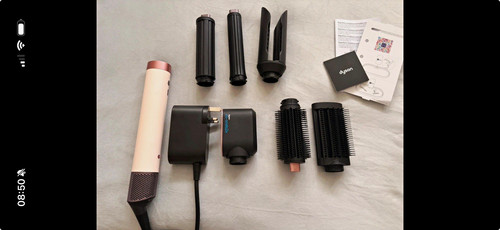 Dyson airwrap hair - dyson,