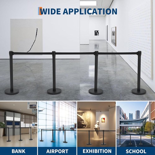 Gravee crowd control - gravee, stanchion