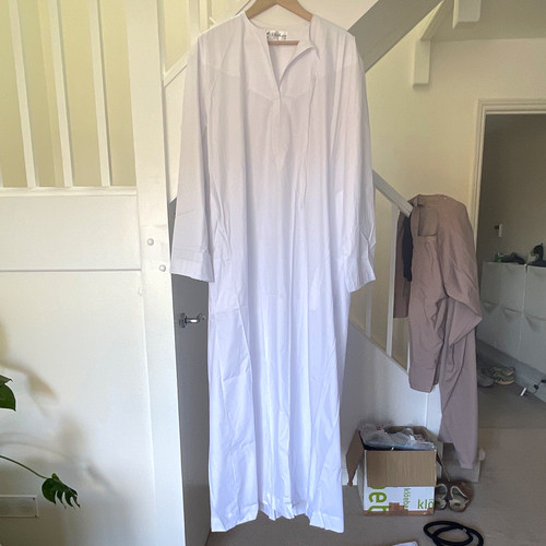 Traditional arab men - men’s, thobe