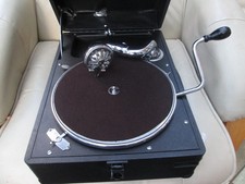 Hmv Gramophone model 102 fully serviced