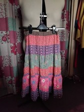 Girls' Adjustable Waist Next Skirt Age 10