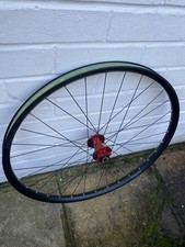 Hope Pro4 Boost Front Wheel