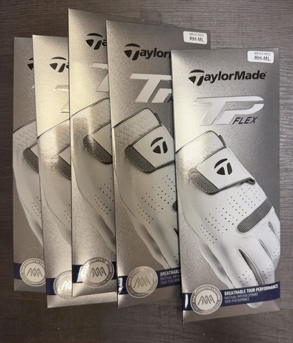 New taylormade flex mens - new, tp